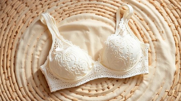 Soutien-gorge en coton sans armature : un choix de confort bio