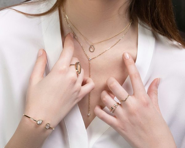 Comment choisir des colliers multirangs pour un look chic?