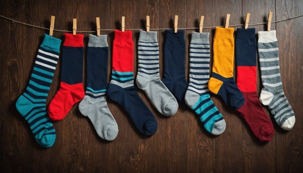 Les chaussettes pour tous les styles et toutes les occasions