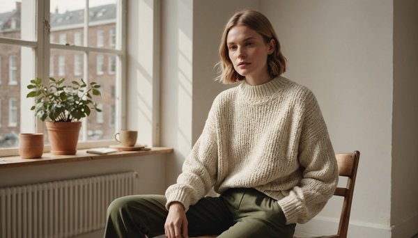 Les pulls de marque femme : classiques et écoresponsables